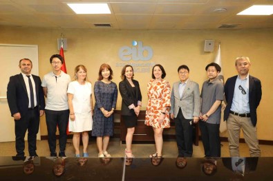 Japonya Ve Türkiye Arasindaki Ticari Baglar Güçleniyor