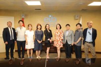 Japonya Ve Türkiye Arasindaki Ticari Baglar Güçleniyor