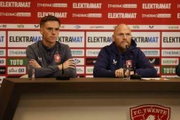 Joseph Oosting Açiklamasi '5-1 Çok Aci Verici Bir Durumdu'