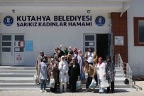 Kütahya Belediyesinden, 'Büyüklerimize Vefa, Ilica'da Sefa' Etkinligi