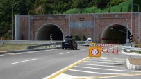 Yeni Zigana Tüneli'nden 4 Ayda 600 Binin Üzerinde Araç Geçis Yapti Haberi