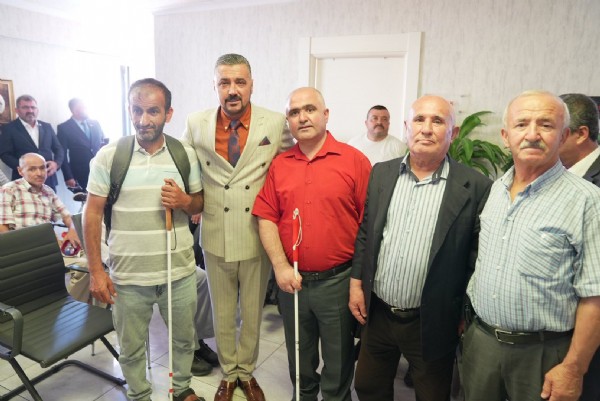 MHP Lideri Devlet Bahçeli'nin İYİ Parti'ye yönelik çağrısı karşılık buldu!