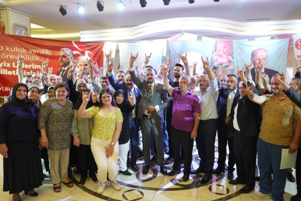 MHP Lideri Devlet Bahçeli'nin İYİ Parti'ye yönelik çağrısı karşılık buldu!