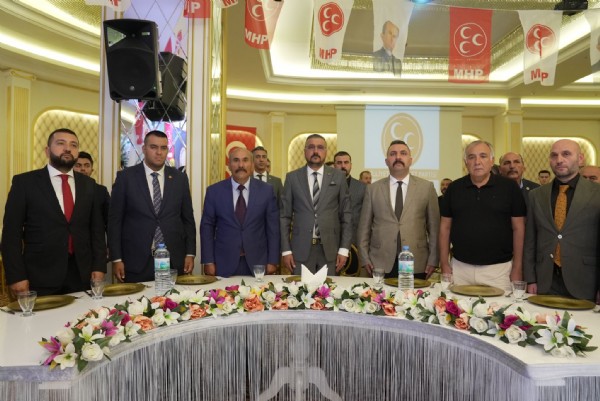 MHP Lideri Devlet Bahçeli'nin İYİ Parti'ye yönelik çağrısı karşılık buldu!