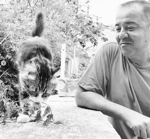 Ata Demirer son halini paylaştı!