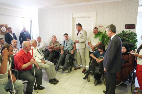 MHP Lideri Devlet Bahçeli'nin İYİ Parti'ye yönelik çağrısı karşılık buldu!