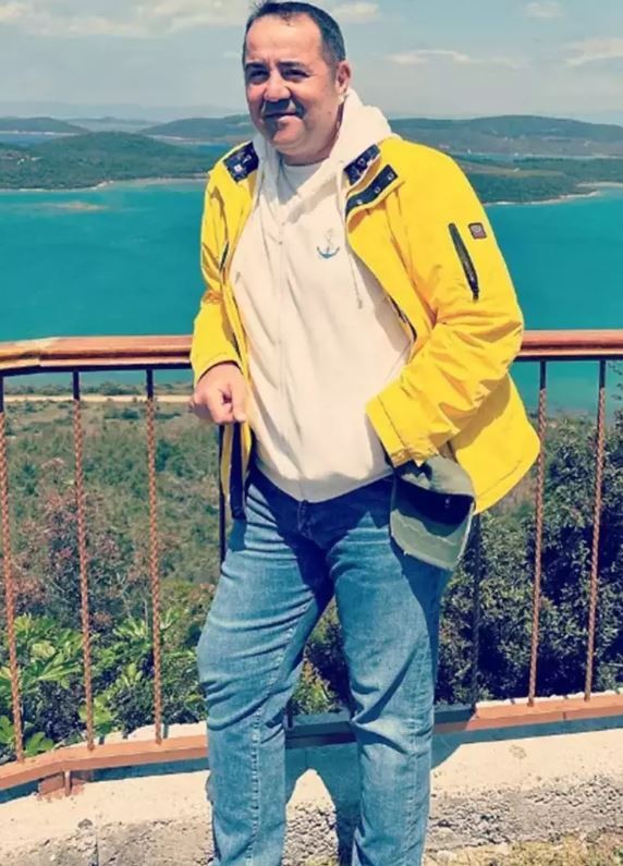 Ata Demirer son halini paylaştı!