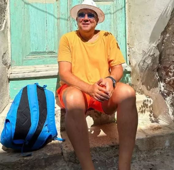 Ata Demirer son halini paylaştı!