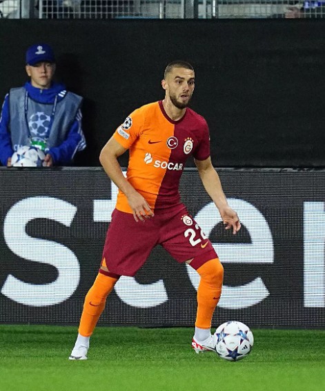 Galatasaray2da beklenmeyen ayrılık! Milli futbolcu İtalya'ya gitti