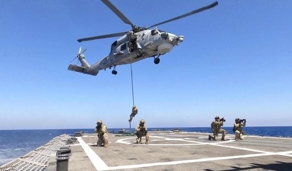 Ege ve Akdeniz mesajı! MSB kaynakları: TSK, KKTC'nin hak ve menfaatlerini tavizsiz bir şekilde korumaya devam etmektedir