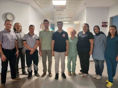 Afyonkarahisar'da Devlet Hastanelerinde Gece Denetimi