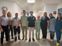 Afyonkarahisar'da Devlet Hastanelerinde Gece Denetimi