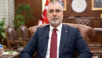 Bakan Işıkhan: Çalışanlarımızı enflasyon karşısında korumaya devam edeceğiz