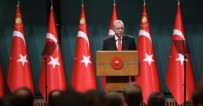 Başkan Erdoğan: Sadece oyun kuran değil oyunları bozan bir ülkeyiz
