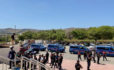 Bodrum'daki Silahli Çatismada 2 Tutuklama