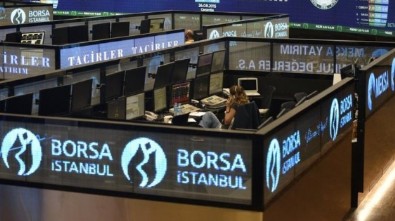 Borsa günün ilk yarısında yükseldi