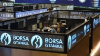 Borsa günün ilk yarısında yükseldi