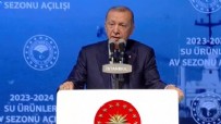 Başkan Erdoğan duyurdu! Deprem bölgesindeki balıkçılara 60 bin TL destek