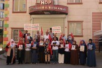 Diyarbakir Annelerinin 5'Inci Yil Çagrisi Devam Ediyor