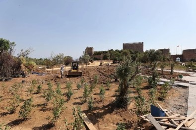 Gebze'de Projelere Son Sürat Devam