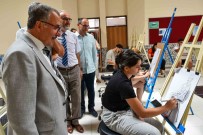 KMÜ'de Özel Yetenek Sinavi