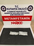 Kütahya'da Bekçiler 2 Sahsin Üzerinde Uyusturucu Ele Geçirdi