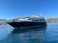 Lüks Yatla Göçmen Kaçakçiligi