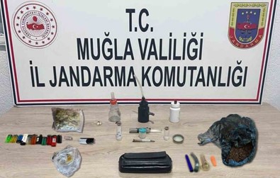 Mugla'nin 6 Ilçesinde Uyusturucu Operasyonu