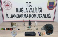 Mugla'nin 6 Ilçesinde Uyusturucu Operasyonu