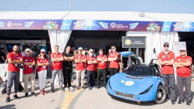 Selçuk Üniversitesi, Cumhuriyet'in 100'Üncü Yilinda TEKNOFEST Ankara'da