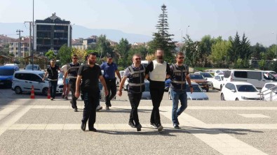 Silahli Çatismanin Süphelileri Adliyede