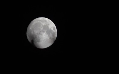 Süper Mavi Ay Toros Daglari'nda Görüntülendi