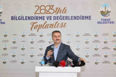 Tokat Belediyesi Sosyal Konut Projesi Hayata Geçirecek