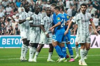 UEFA Avrupa Konferans Ligi Açiklamasi Besiktas Açiklamasi 0 - Dinamo Kiev Açiklamasi 0 (Ilk Yari)