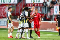 UEFA Avrupa Konferans Ligi Açiklamasi Twente Açiklamasi 0 - Fenerbahçe Açiklamasi 1 (Maç Sonucu)