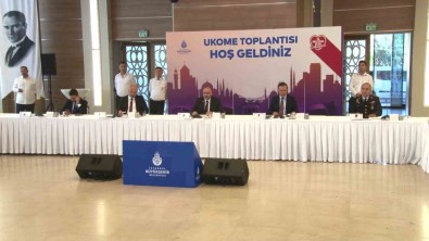 UKOME Agustos Ayi Olagan Toplantisi Gerçeklestirildi