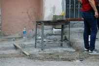 Yer Adana: Mangalda dehşet! Ailesini katledip intihar etti