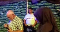 Yer Bolu: Kendisini uyaran babasını bıçakladı!