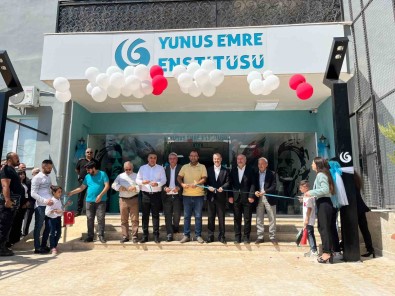 Yunus Emre Enstitüsü'nden Afrin'e Kültür Merkezi