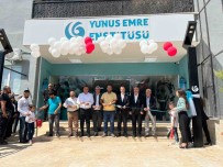 Yunus Emre Enstitüsü'nden Afrin'e Kültür Merkezi