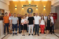 Baskan Oktay Açiklamasi 'Her Zaman Isçimizin Yanindayiz'