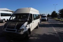 Isçi Servisleri Çarpisti Açiklamasi 10 Yarali