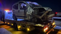 Mardin'de Trafik Kazasi Açiklamasi 6 Yarali Haberi