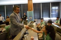 Minik Müfettisler Görev Basinda