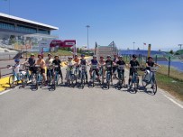 Minik Ögrencilere Güvenli Sürüs Egitimi