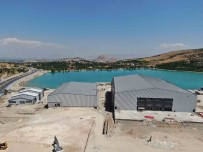 Orduzu Gençlik Ve Spor Kompleksi Uluslararasi Müsabakalara Ev Sahipligi Yapacak