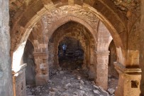 Tarihi Komk Manastiri Turizme Kazandirilacak