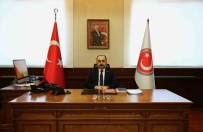 Türk Tarih Kurumu Baskanligina Yüksel Özgen Atandi