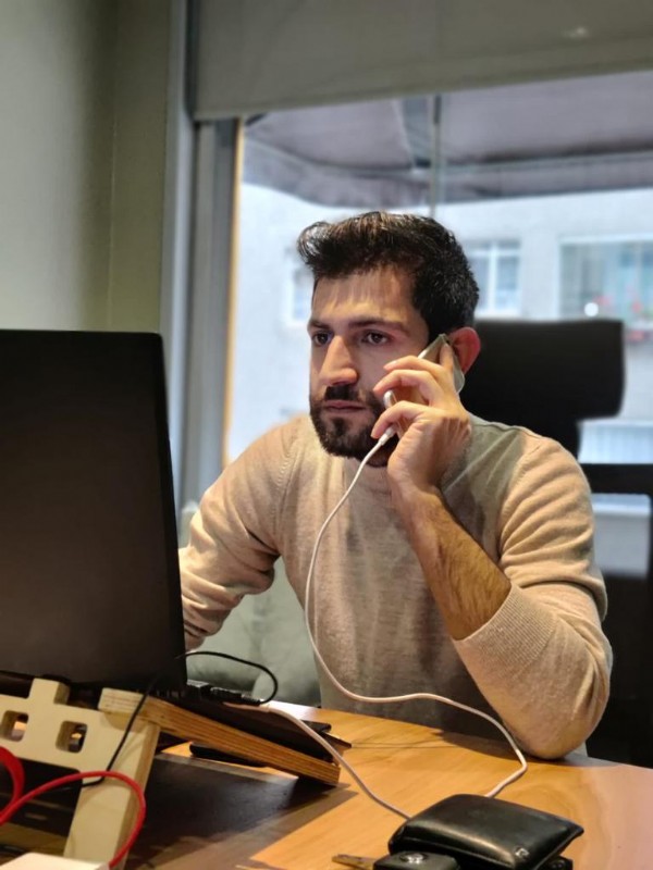 Mimar A. Ozan Özdemir kimdir?