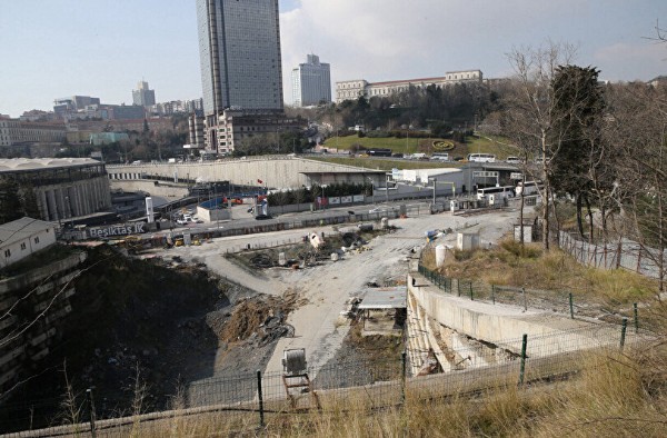 İmamoğlu'nun durdurduğu Levazım Tüneli projesinin faturası ağır oldu: 300 milyon liralık kayıp